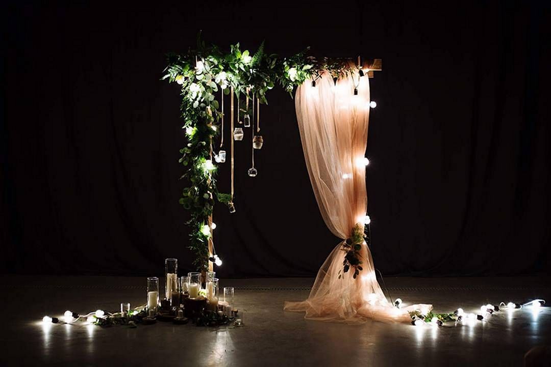 Wedding altar ideas from rohayati
