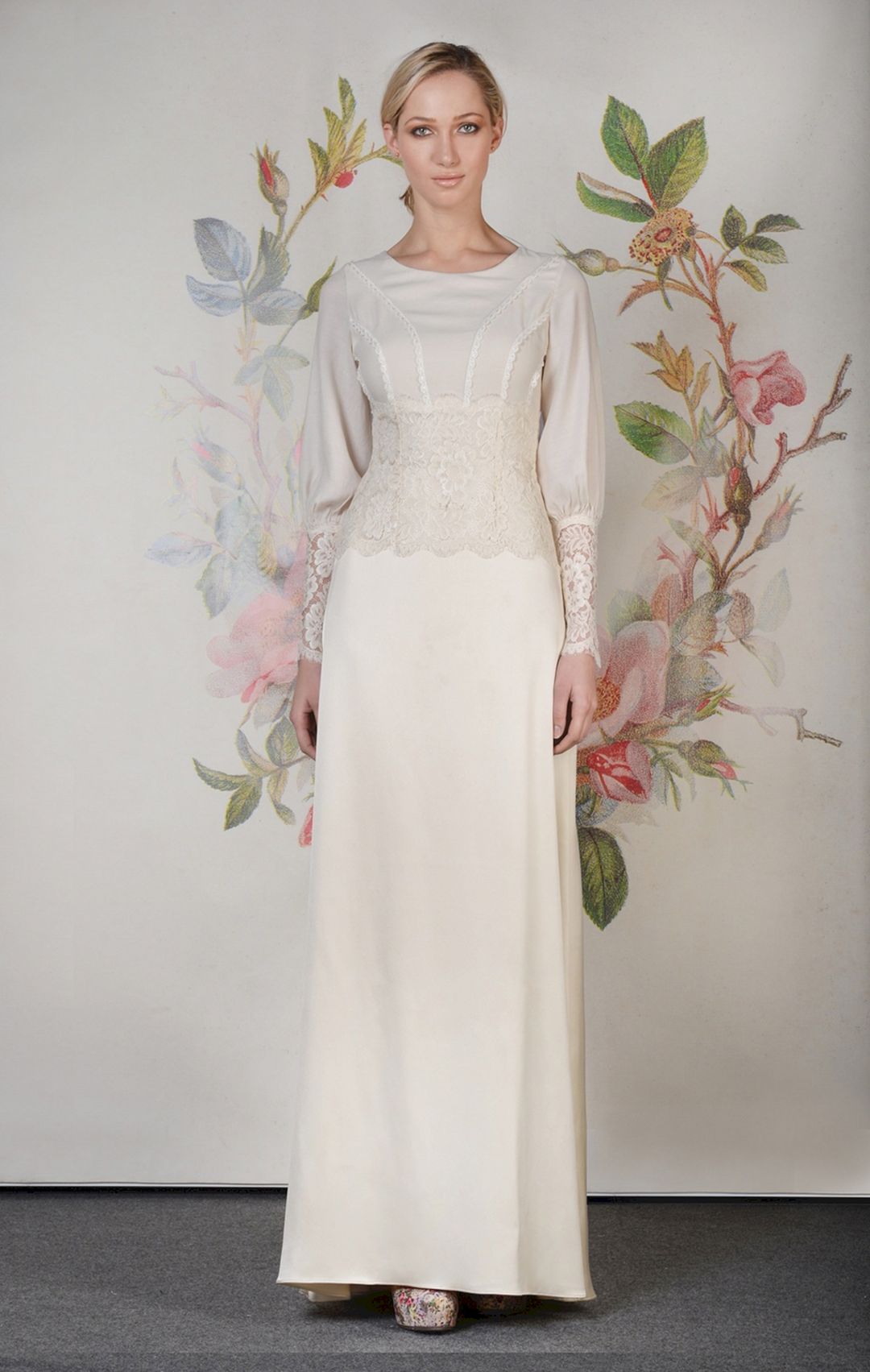 Wedding dress estelle from onewed