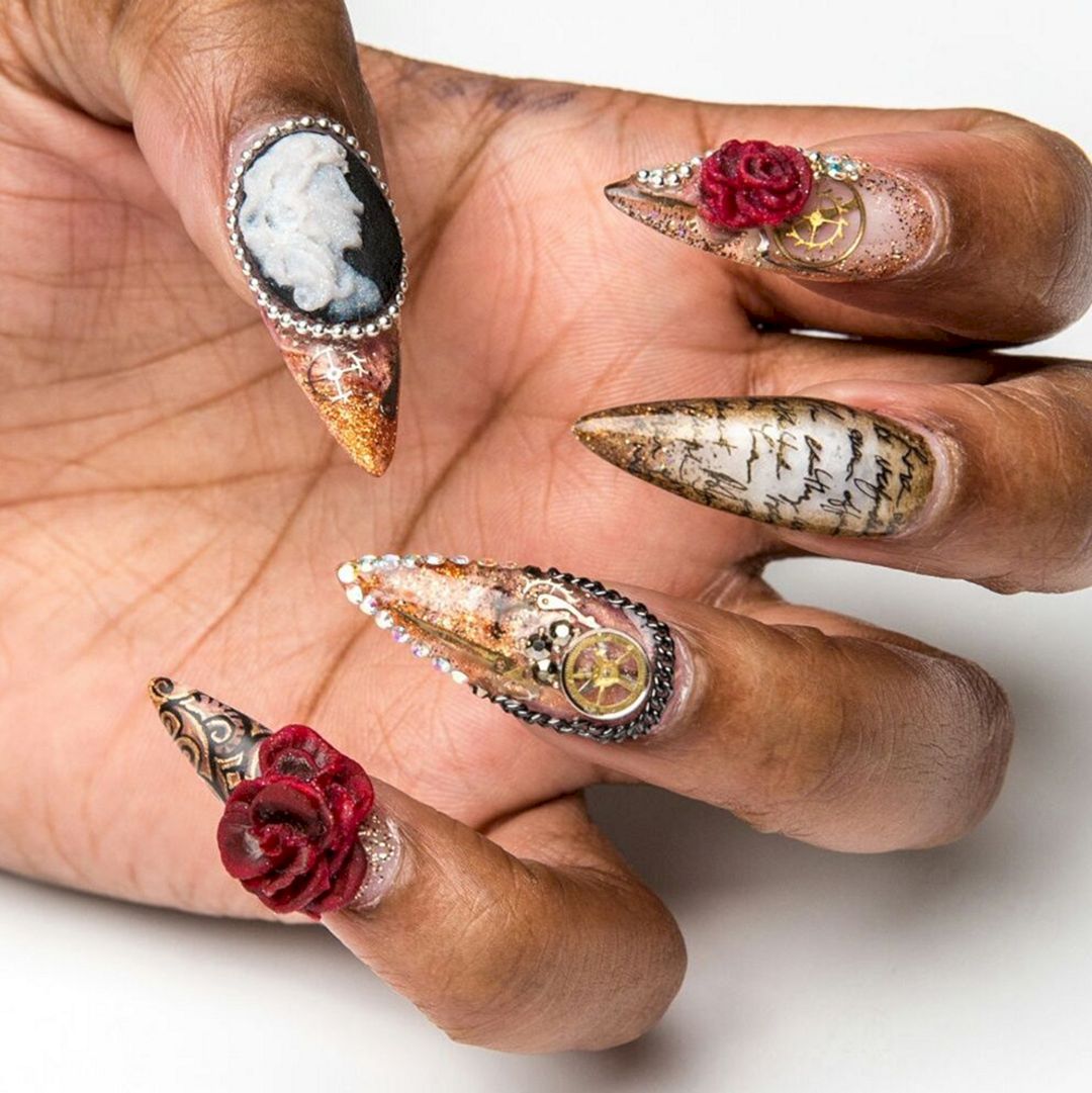 Nails creative from nailsmag