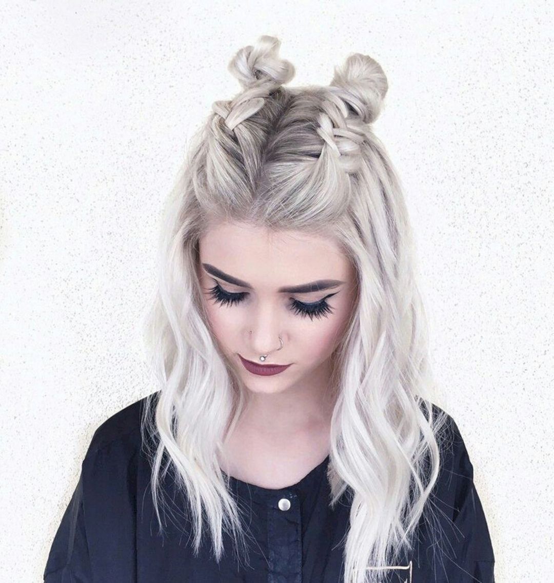 Bunni buns hairstyle from weheartit