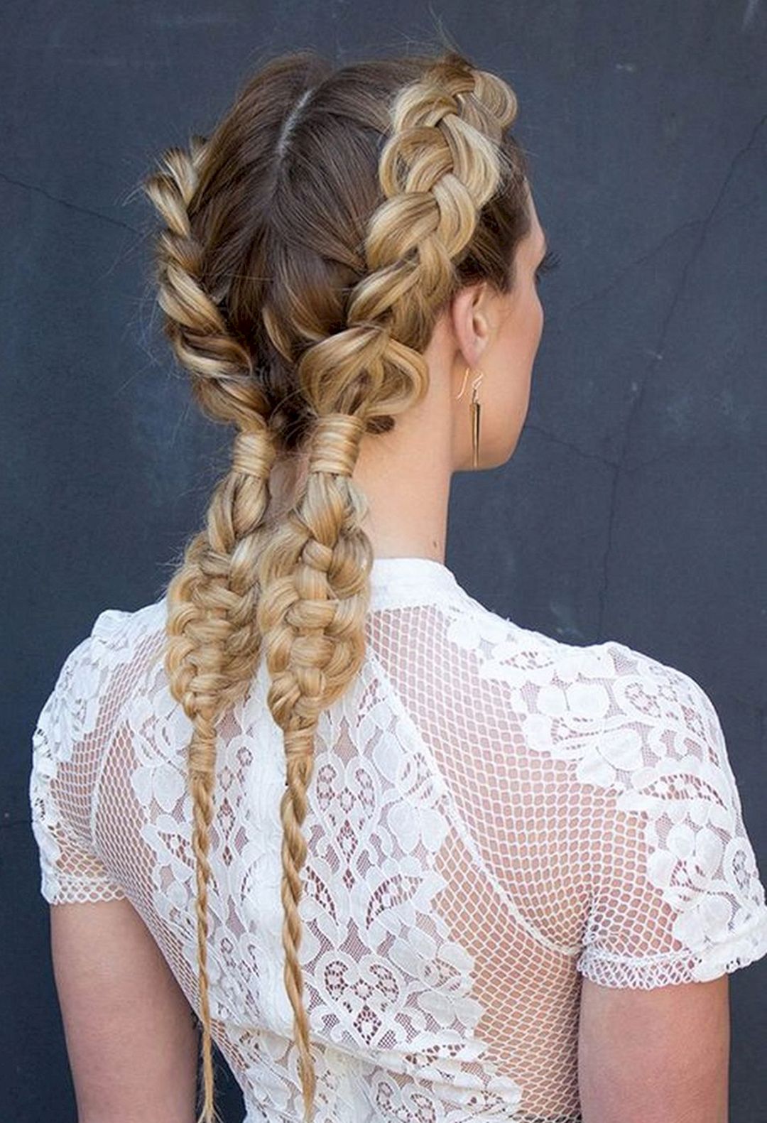 Coachella hairstyles from fasbest