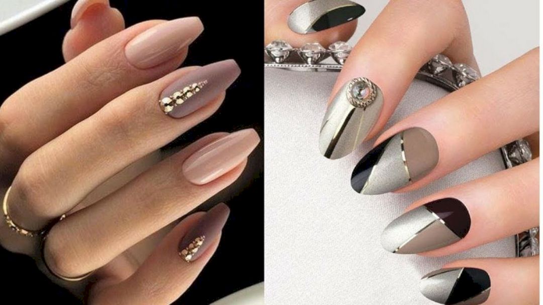Nail trends from fashion-weeks.net