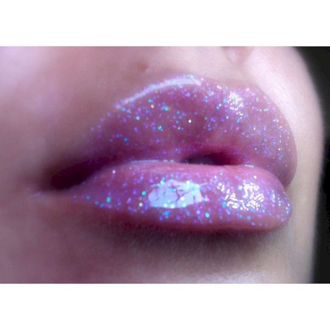 Purple lips from newelhome