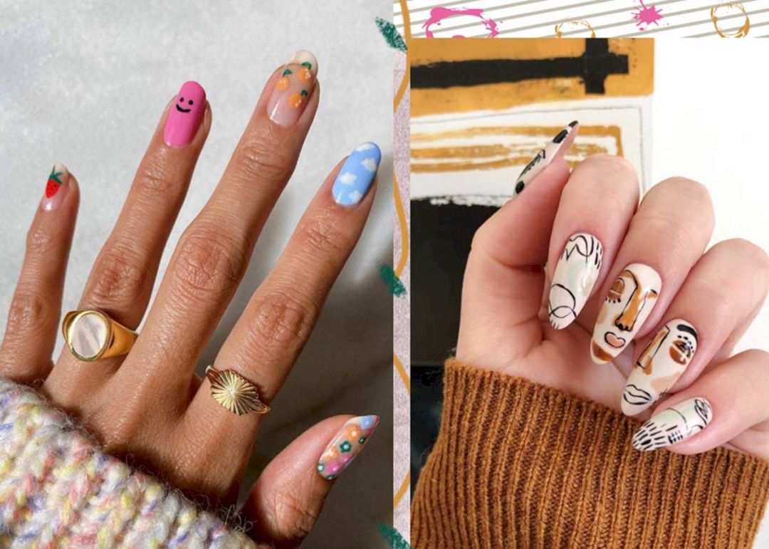 Best nail polish trends from fashion-weeks.net