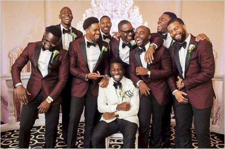 Awesome Groomsmen Attire To Wear All Year Round