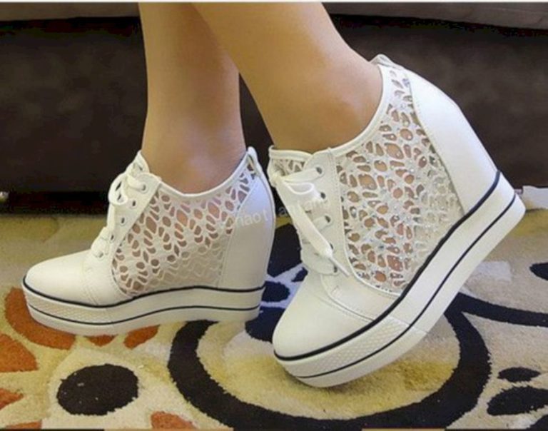Elegant Shoe Style Ideas