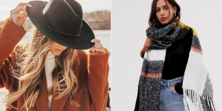 Fall Accessories For Women