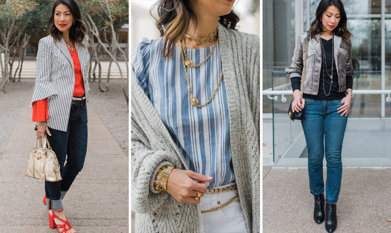 Transitional Outfits Ideas With Accessories