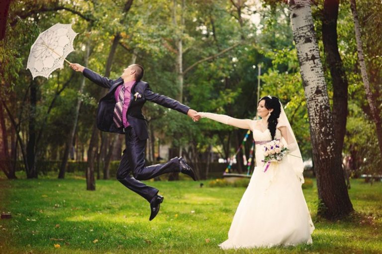 Unique wedding photo ideas and inspiration