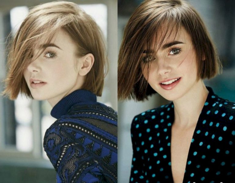 Short hairstyles for women ideas