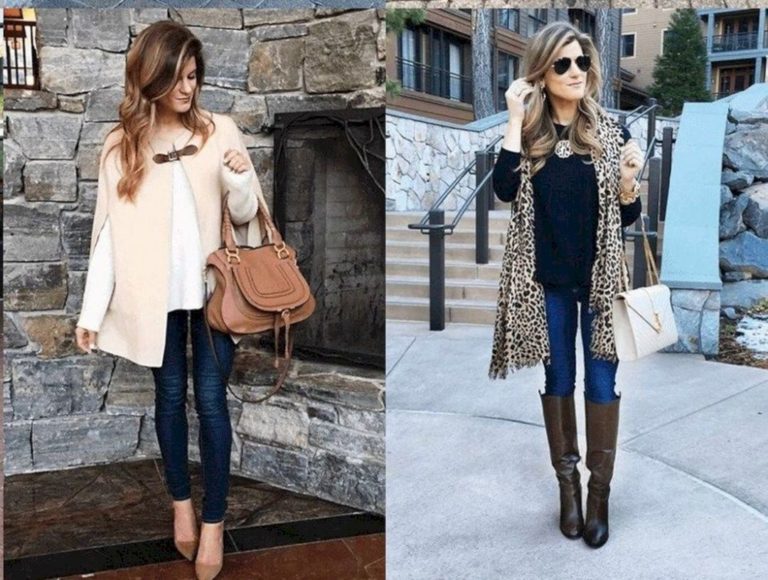 Adorable fall weekend outfit ideas