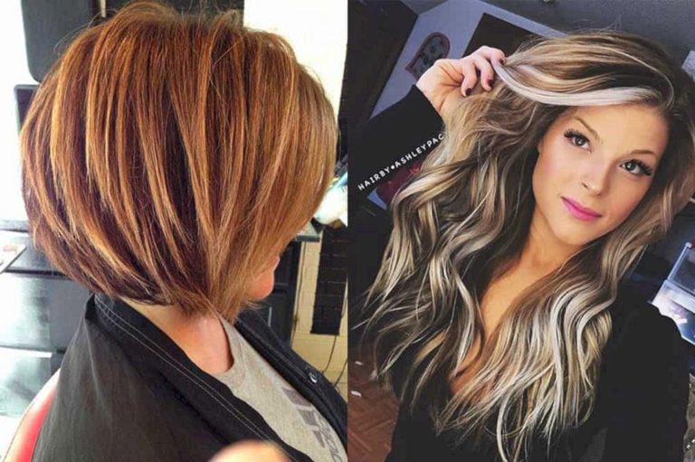 Awesome fall hairstyle for women