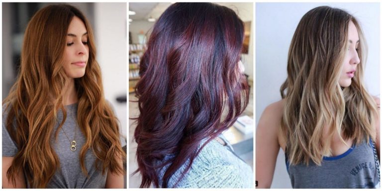 Best hair dyes for fall season