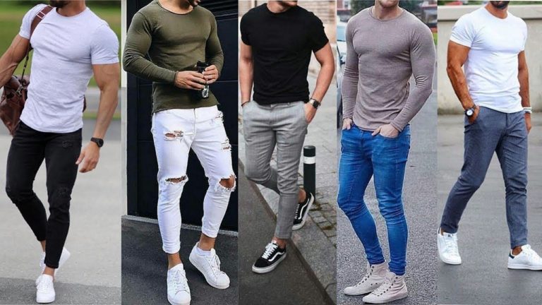 Best summer outfits for men