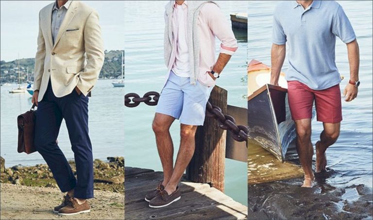 Marvelous men's spring & summer outfits