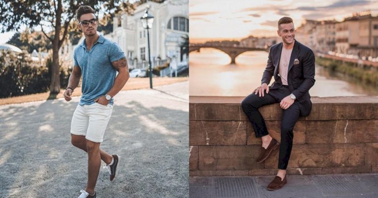 Men's summer outfits for every ideas