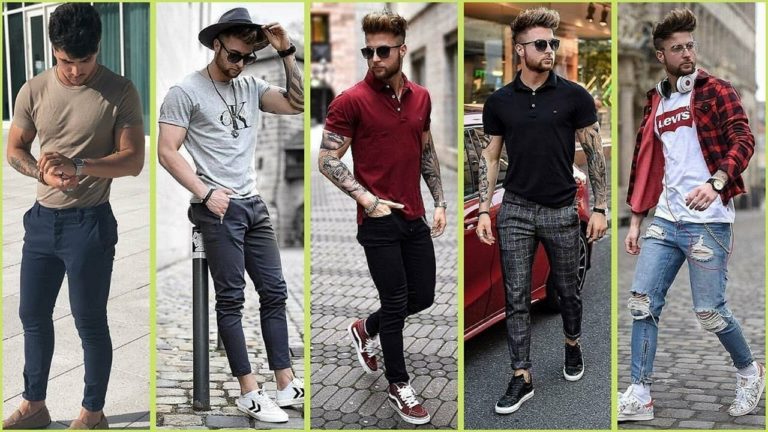 Top outfits for men