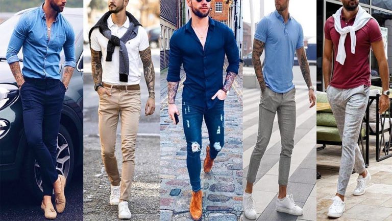 Top best men's fashion style ideas