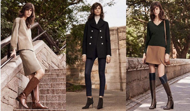 Wear the best boots of fall