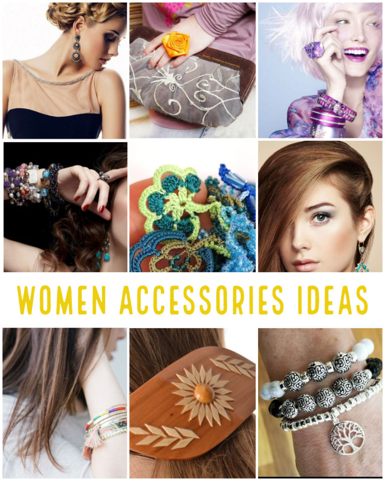Women accessories ideas