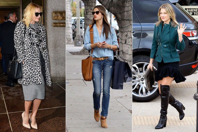 Autumn outfit ideas for women