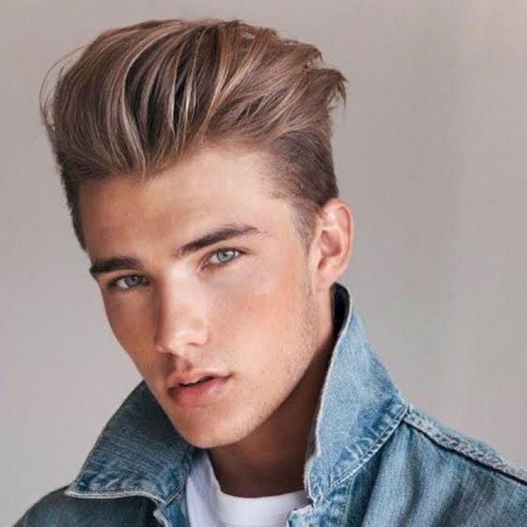 Awesome men hairstyle ideas