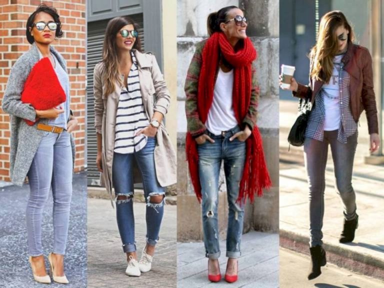 Best incredible fall fashion style ideas