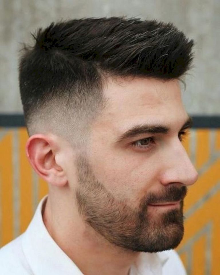 Best short haircut for men ideas