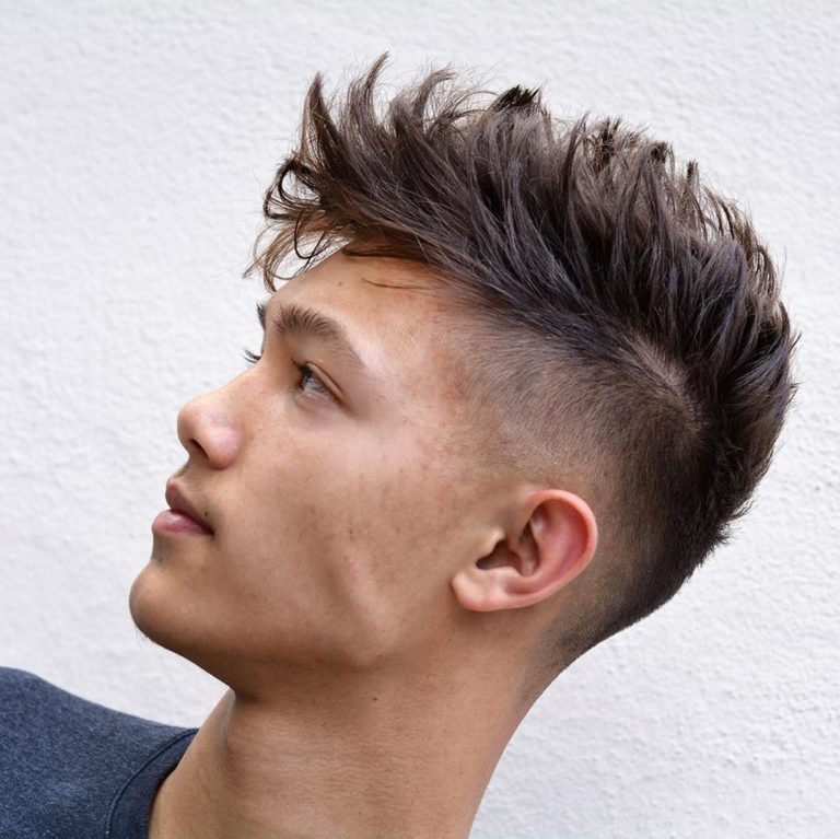 Cool men's hairstyles you can try