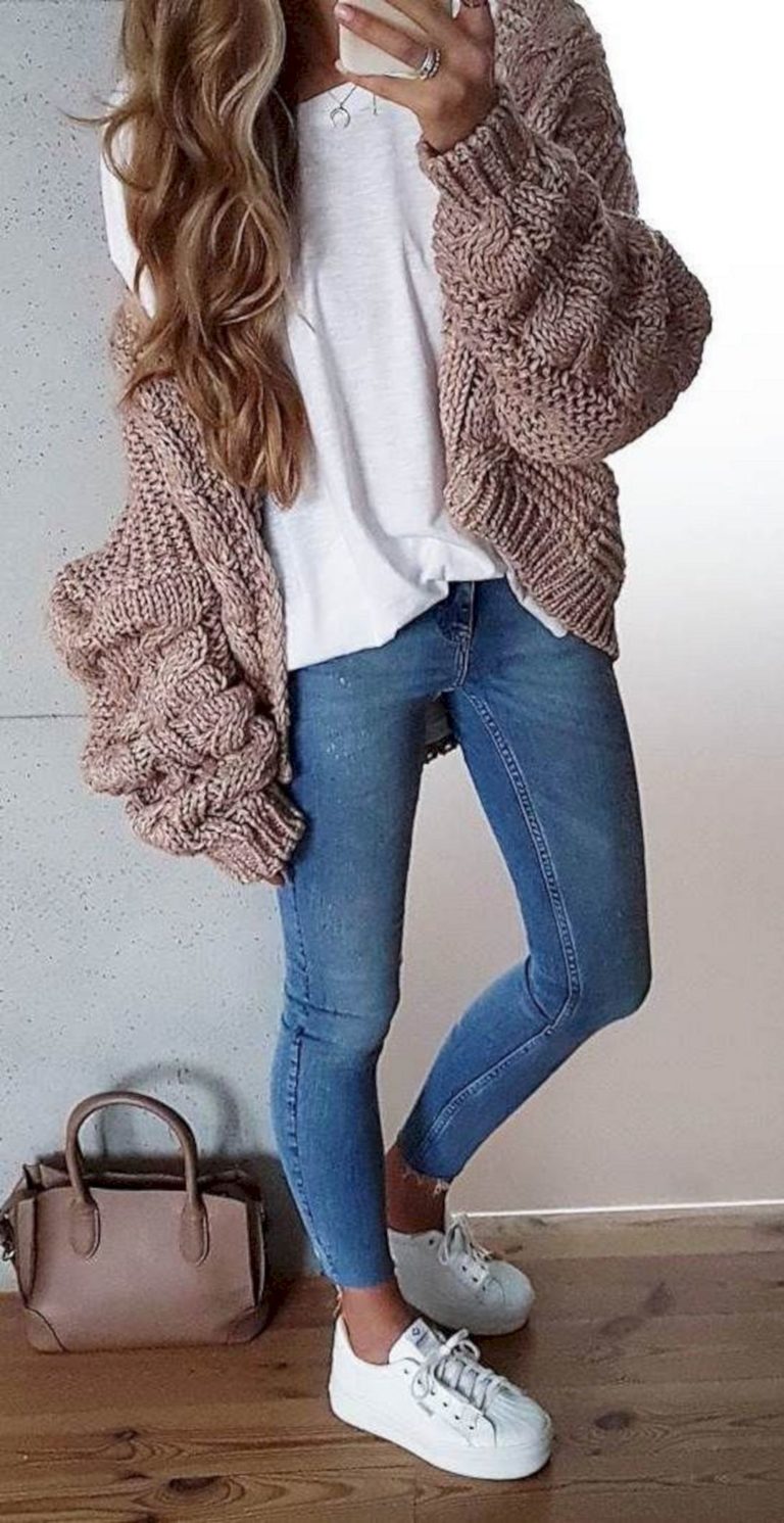 Cozy fall outfits ideas