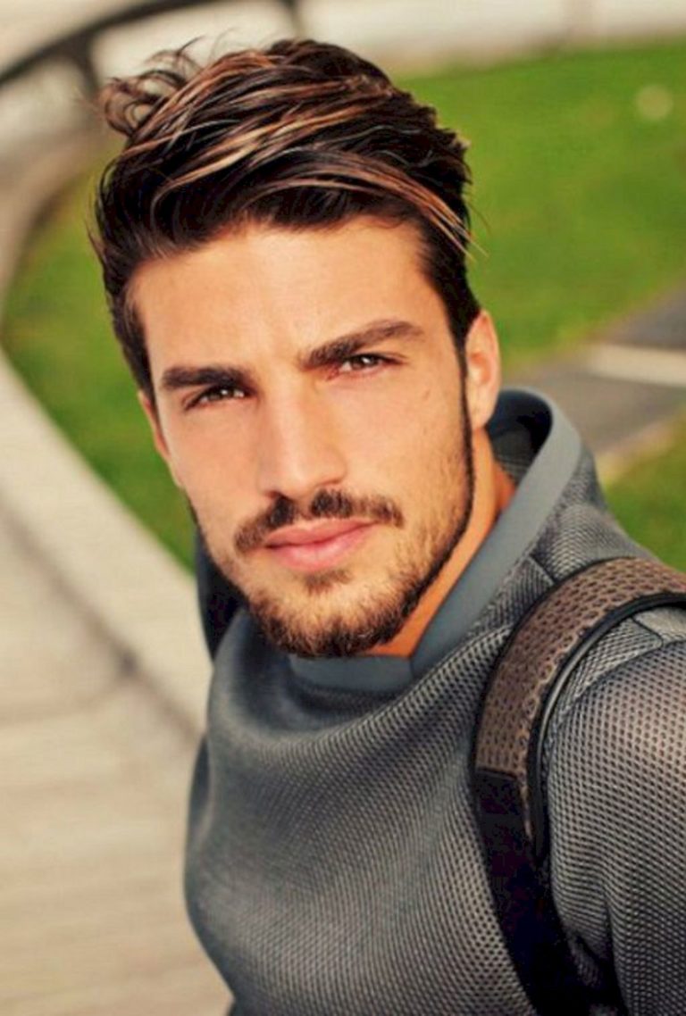 Excellent hairstyles for mens fall ideas
