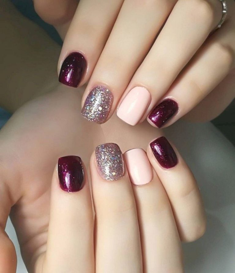 Fall nail color trends