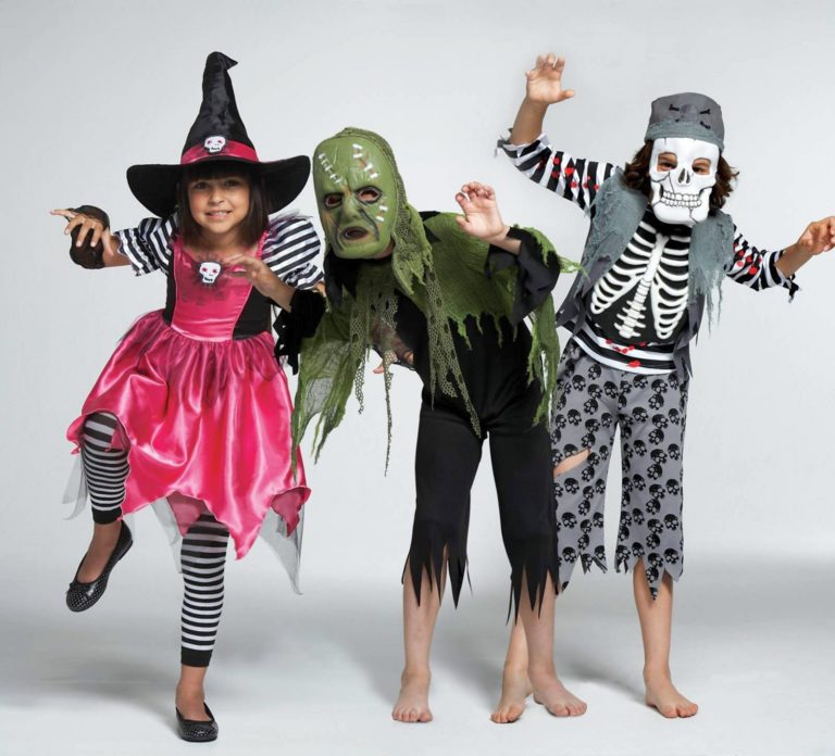 Halloween kids costtumes ideas via qualitymovingco.com