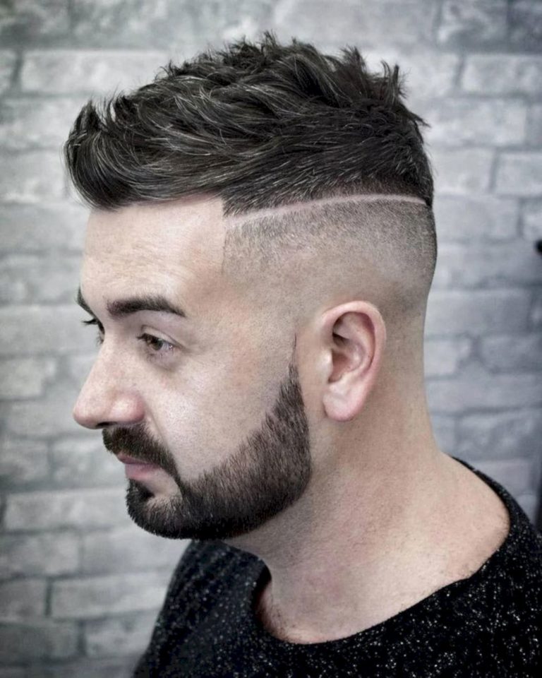 Men's haircut for fall ideas