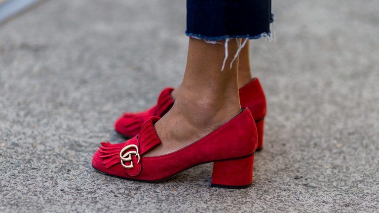 Pairs of on-trend fall heels for under