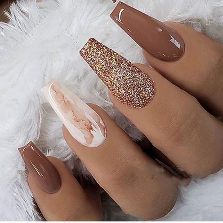 Pretty nail art designs for women