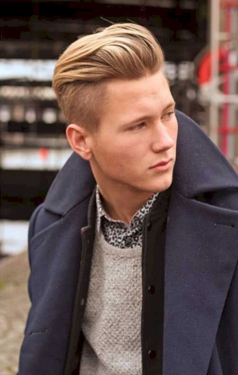 The best men's hairstyles for fall ideas
