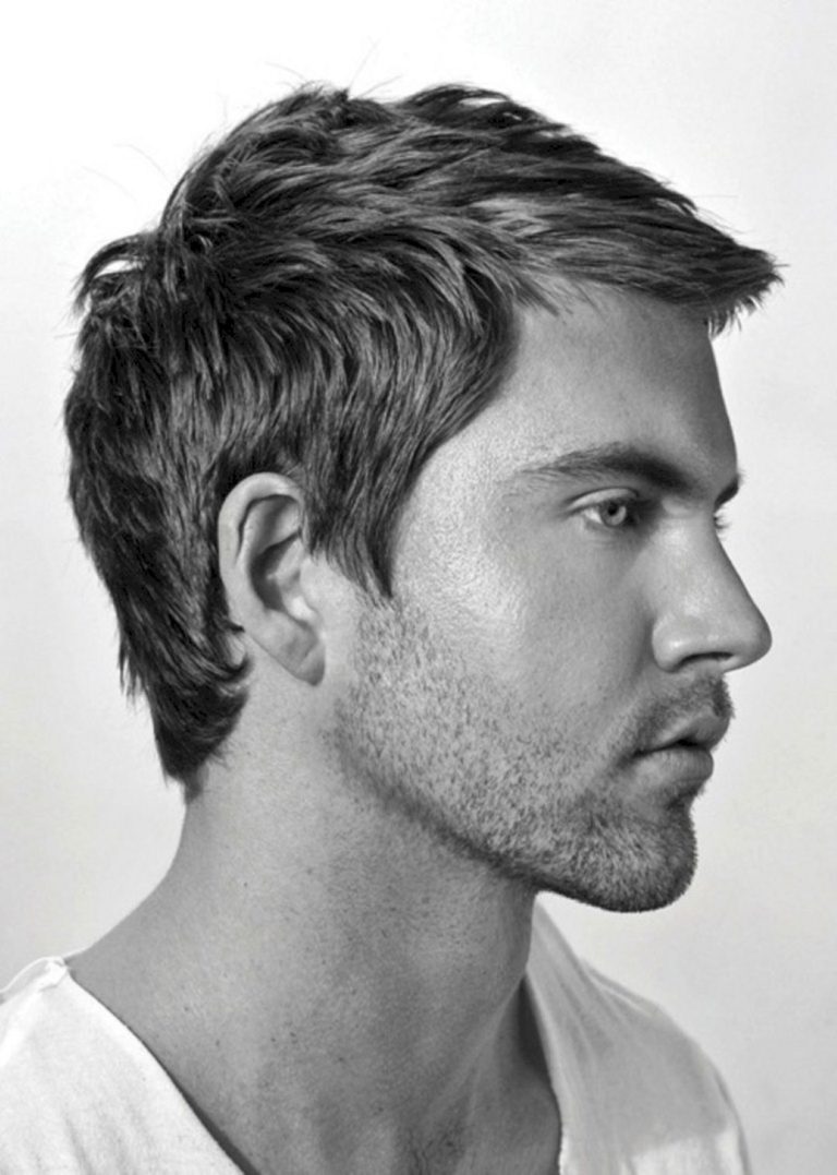 Top men's hairstyles fall ideas