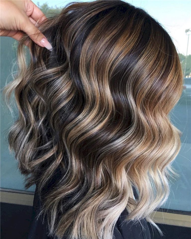 Awesome fall hair color ideas for you