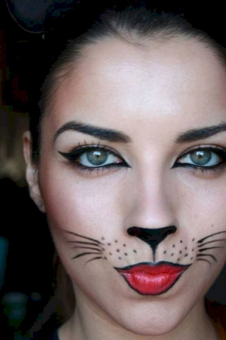 Awesome halloween makeup ideas