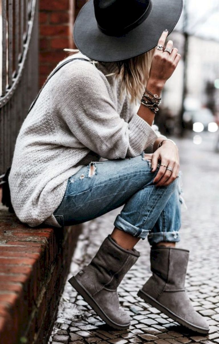 Awesome winter fashion style ideas