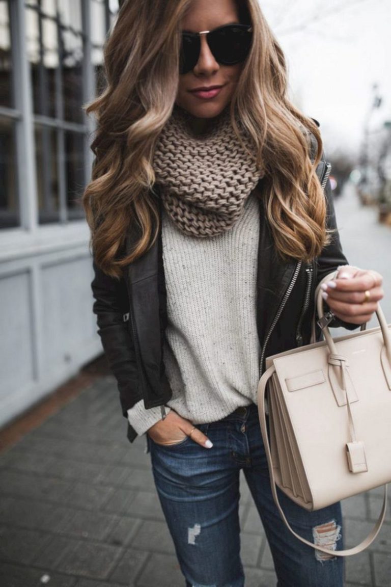 Awesome winter outfit ideas