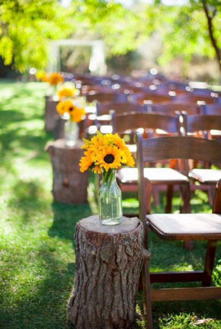 Best diy ideas for your outdoor wedding