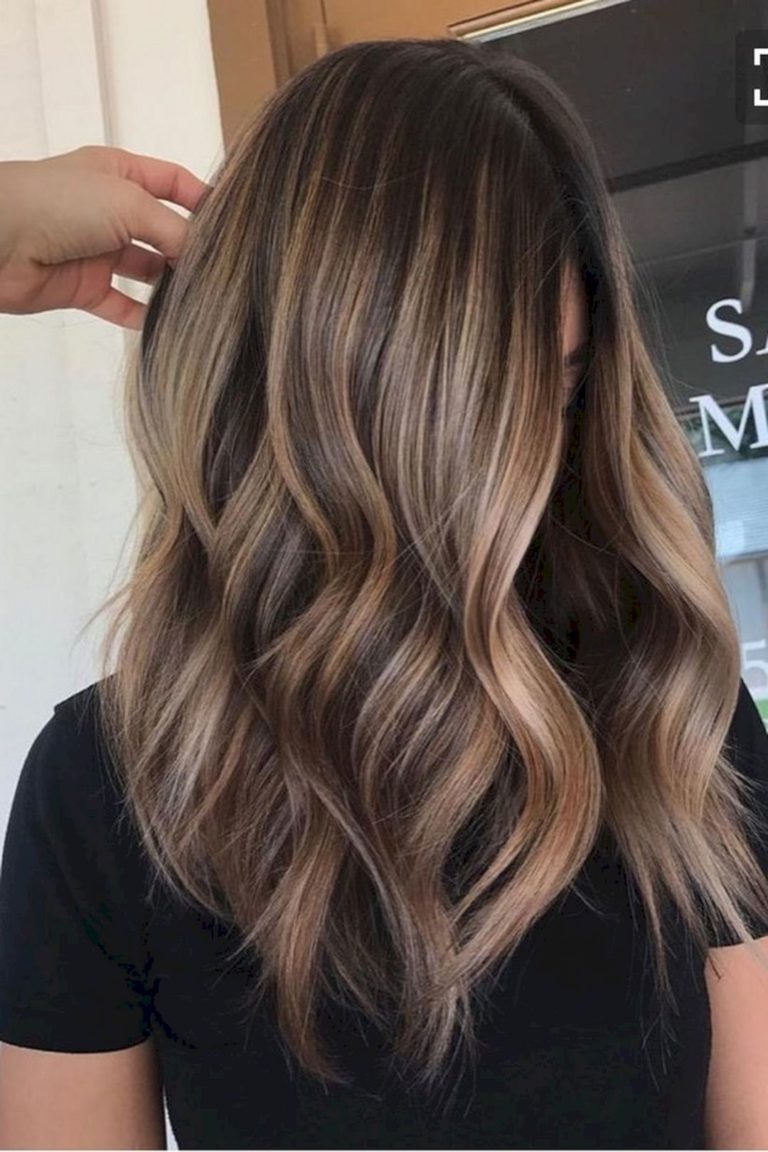 Best incredible fall hair color ideas