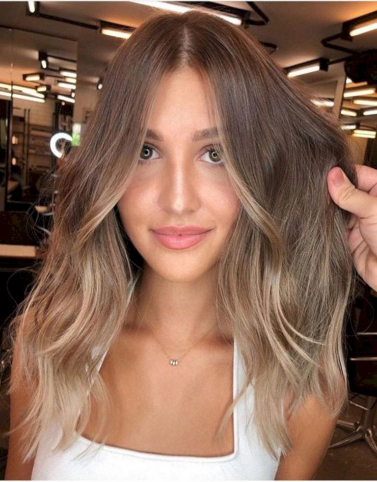 Best medium length hairstyles for fall