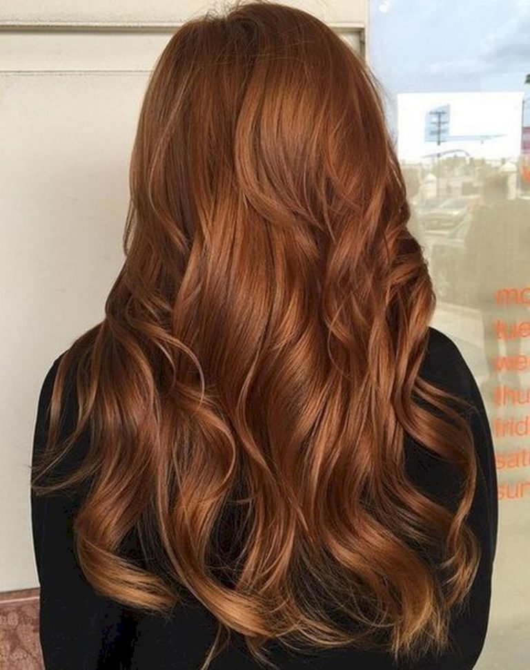 Best fall hair color ideas