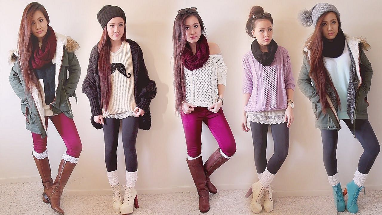Cute outfit ideas for teen girls 2021