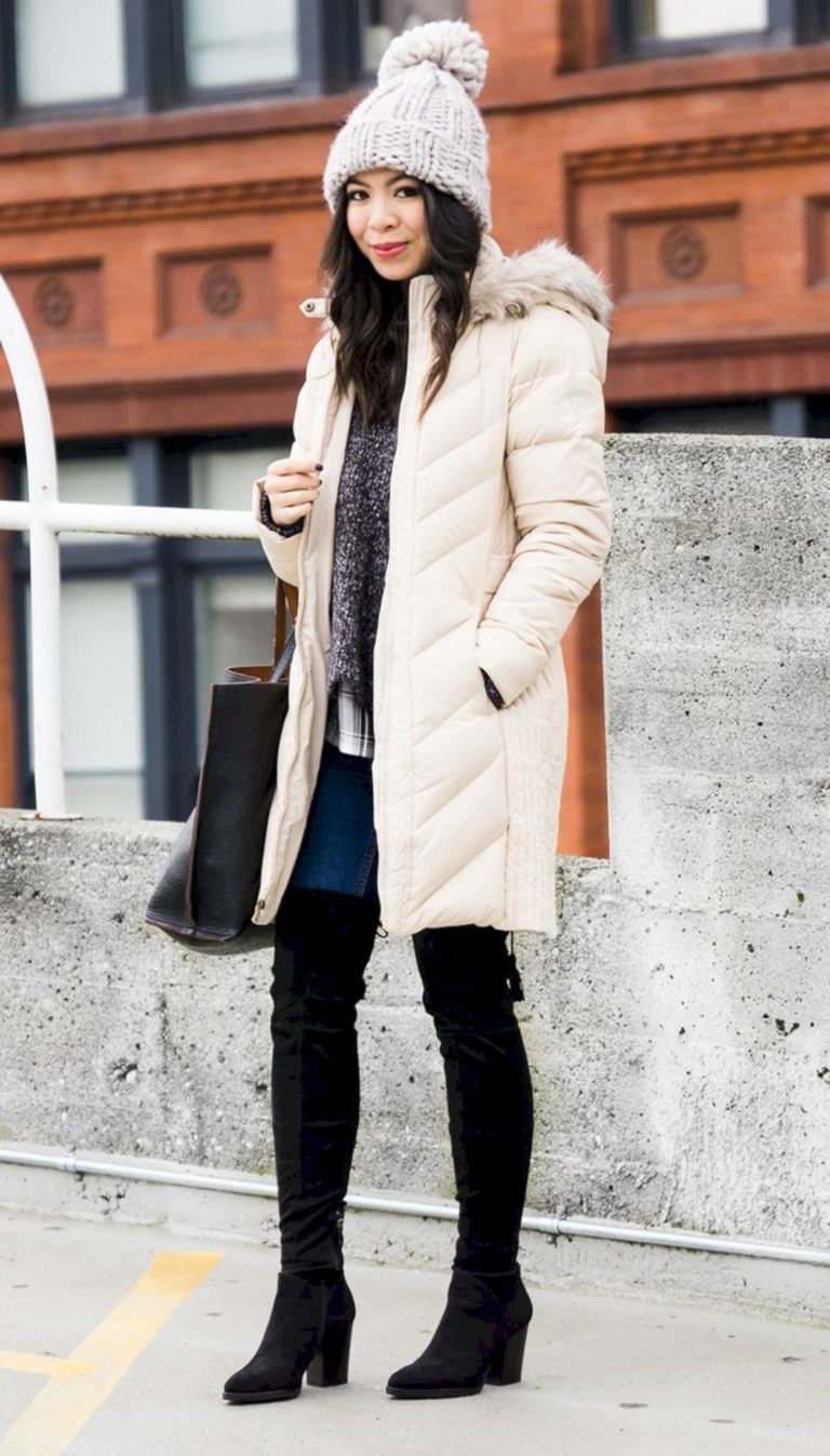 Cute puffer jackets you need this winter
