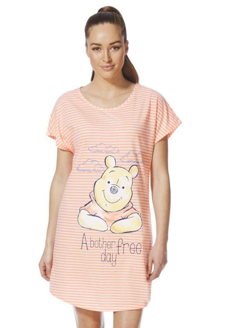Disney winnie the pooh sleep t-shirt