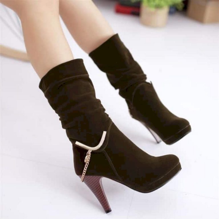 Gorgeous winter shoes collection